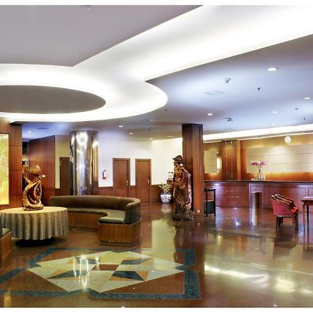 Sanno Hotel Τζακάρτα Εξωτερικό φωτογραφία