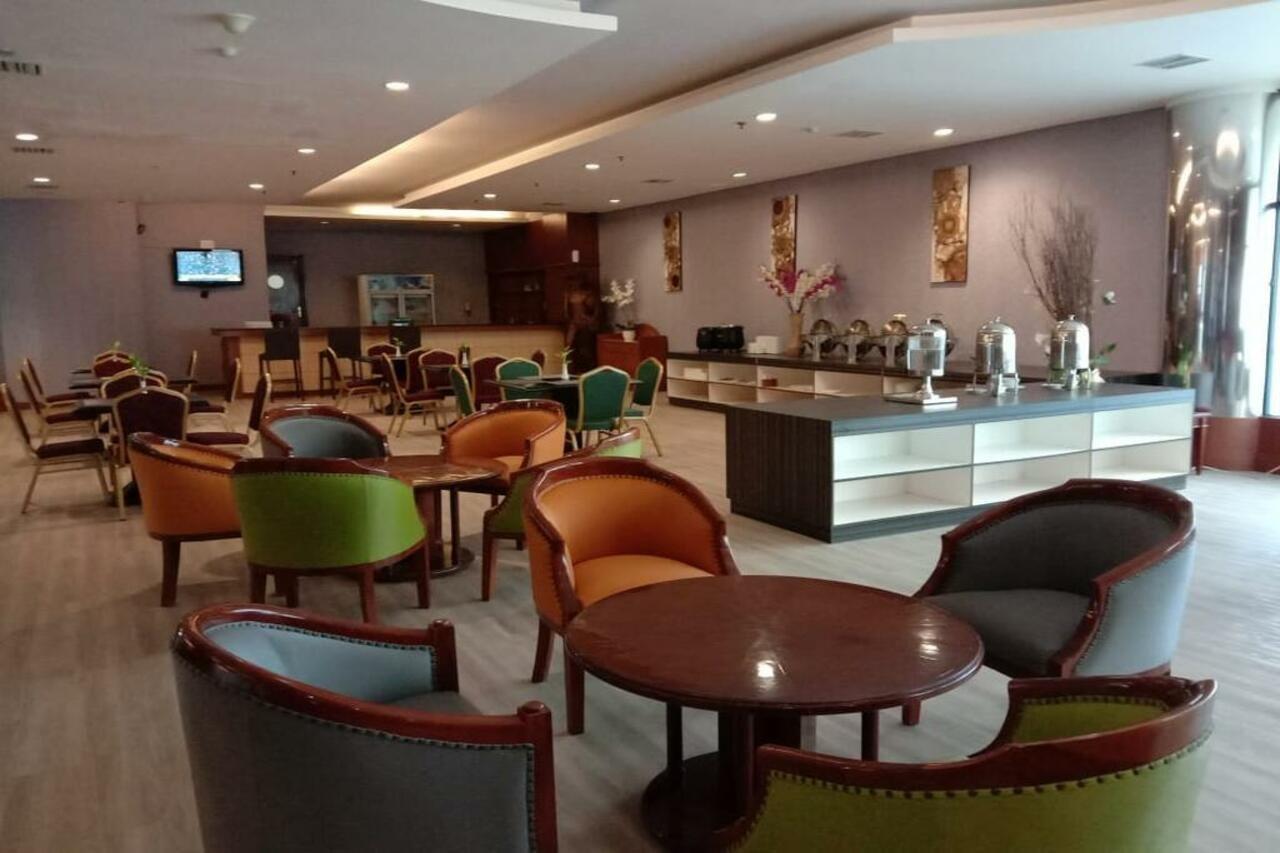 Sanno Hotel Τζακάρτα Εξωτερικό φωτογραφία