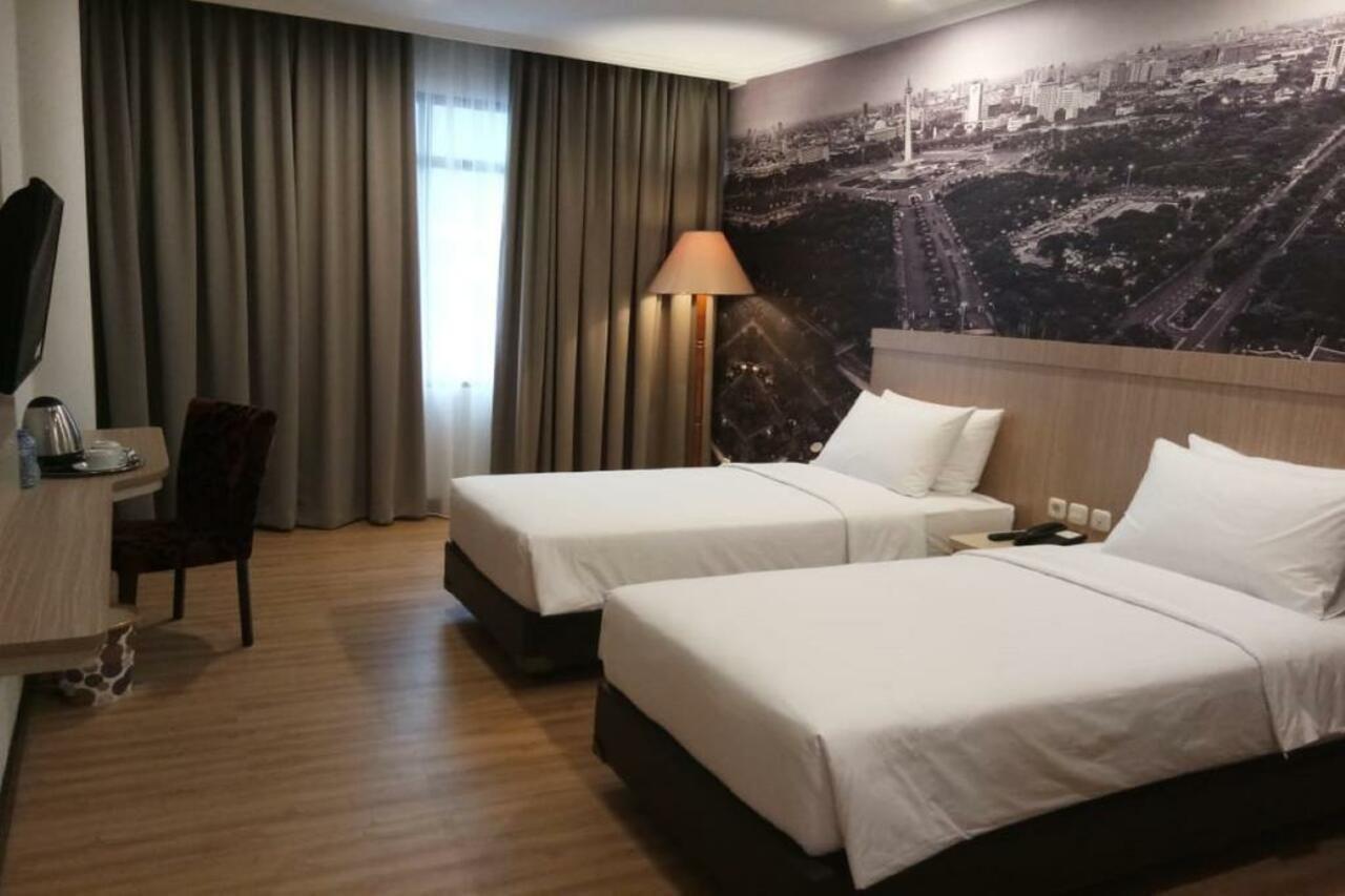 Sanno Hotel Τζακάρτα Εξωτερικό φωτογραφία