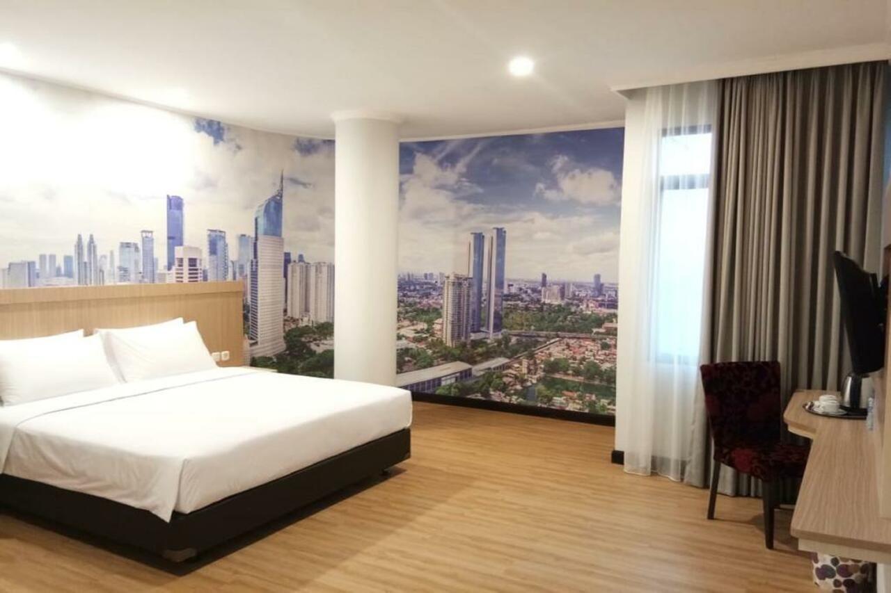 Sanno Hotel Τζακάρτα Εξωτερικό φωτογραφία
