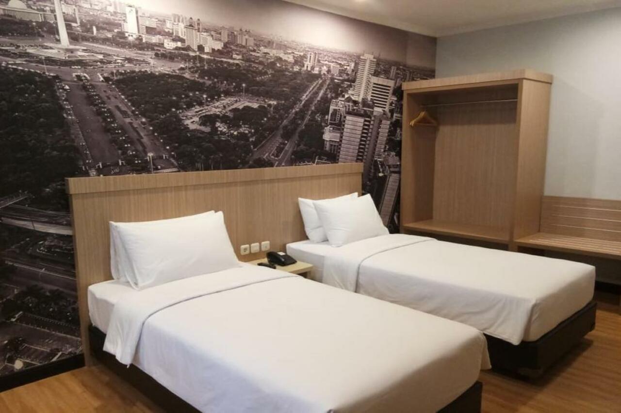 Sanno Hotel Τζακάρτα Εξωτερικό φωτογραφία