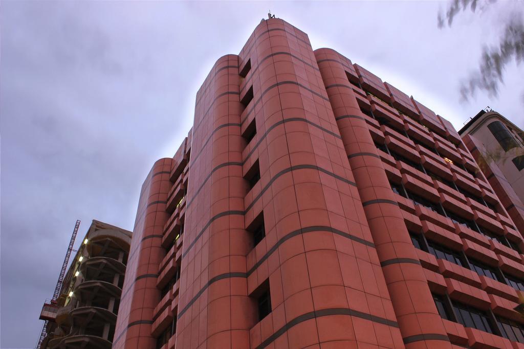 Sanno Hotel Τζακάρτα Εξωτερικό φωτογραφία