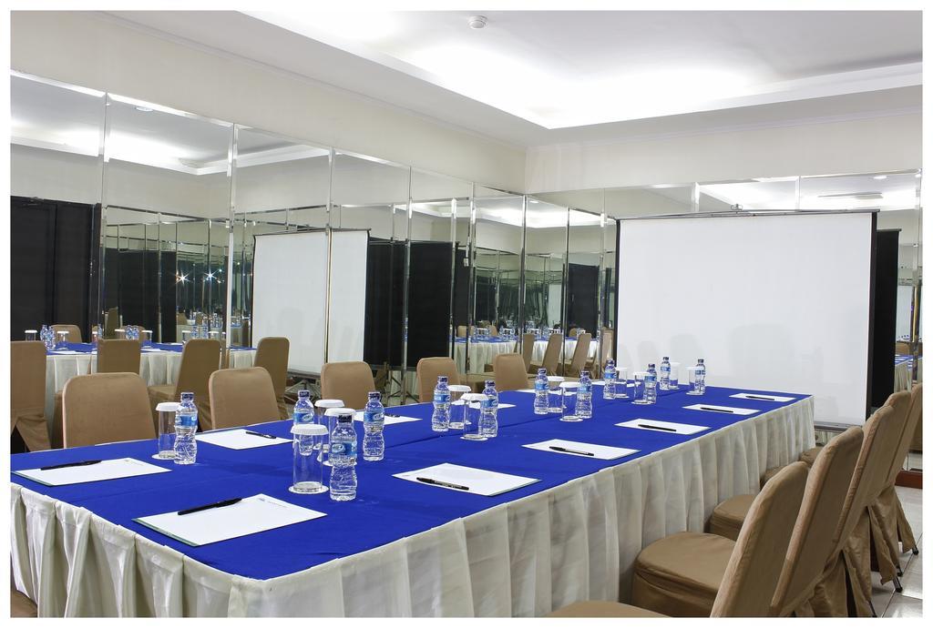 Sanno Hotel Τζακάρτα Εξωτερικό φωτογραφία