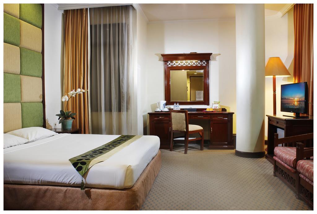 Sanno Hotel Τζακάρτα Εξωτερικό φωτογραφία