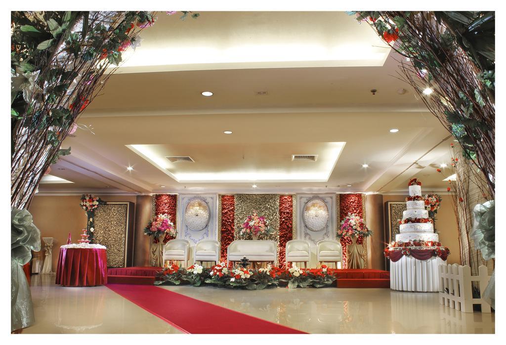 Sanno Hotel Τζακάρτα Εξωτερικό φωτογραφία