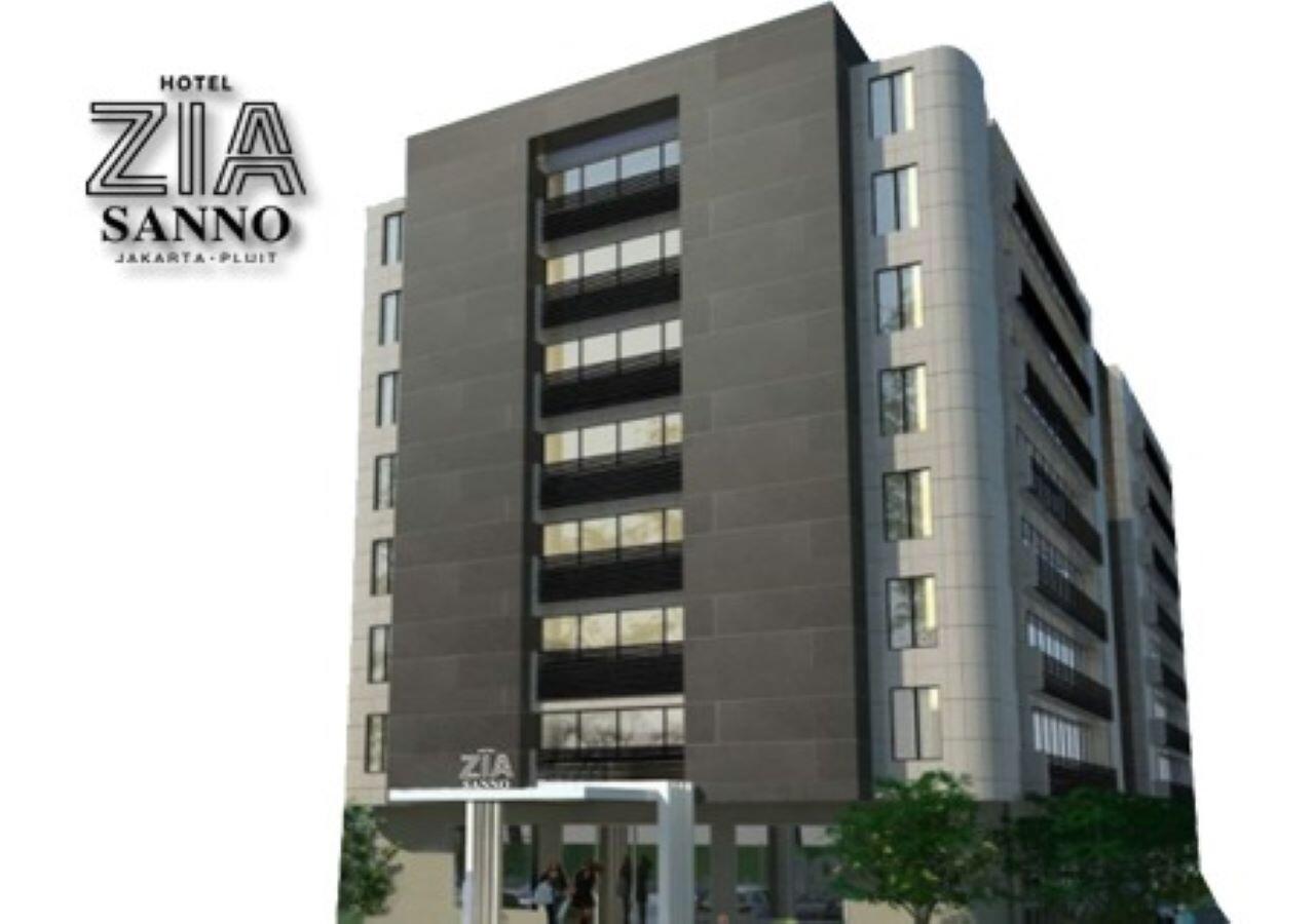 Sanno Hotel Τζακάρτα Εξωτερικό φωτογραφία