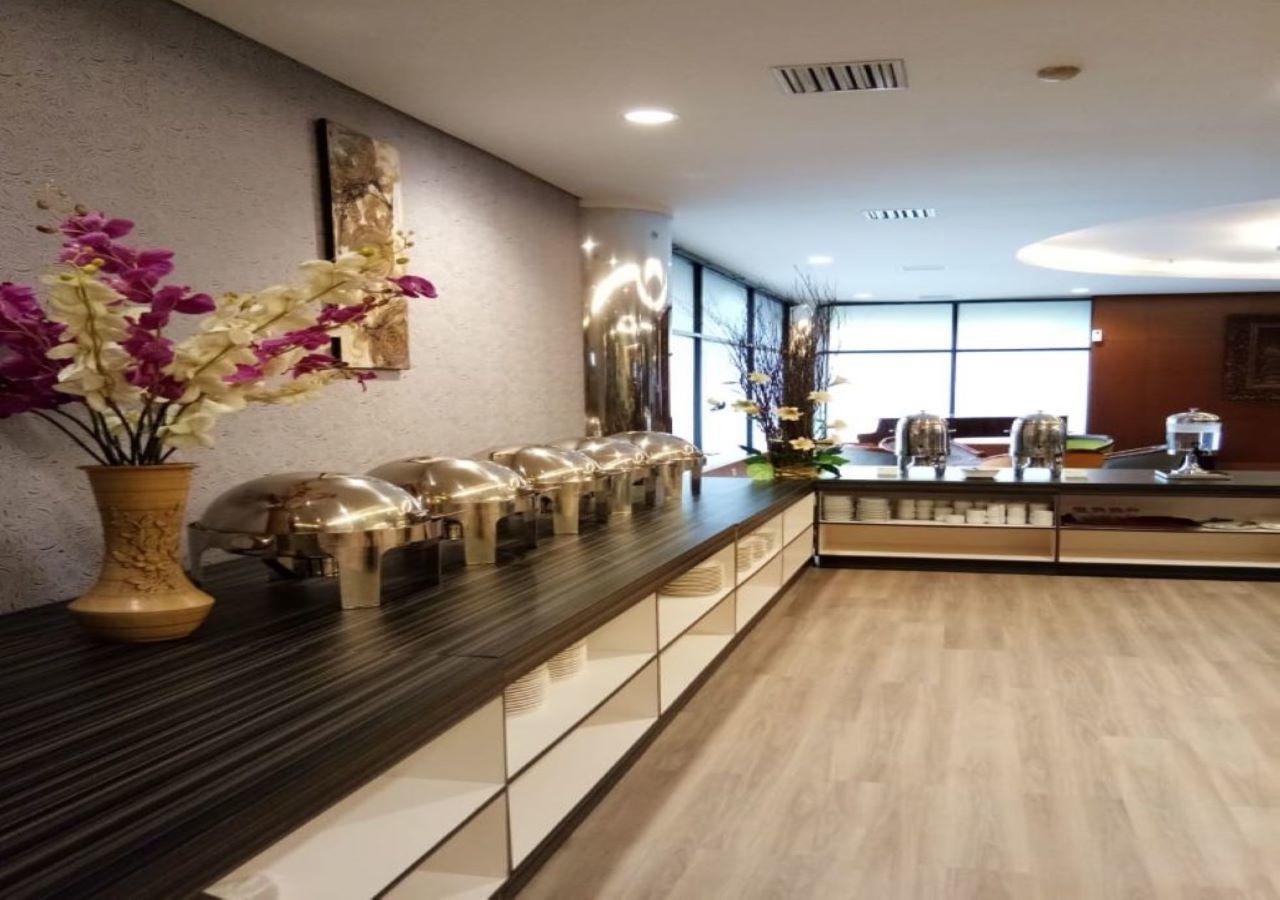 Sanno Hotel Τζακάρτα Εξωτερικό φωτογραφία