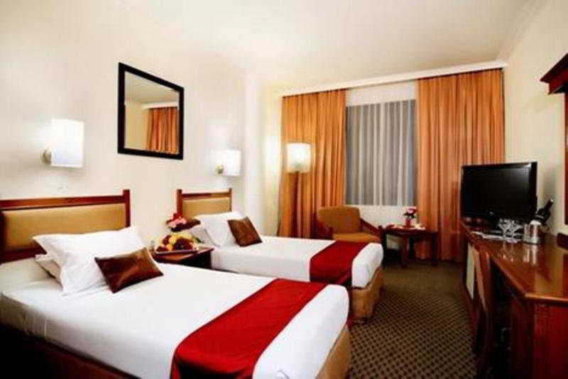 Sanno Hotel Τζακάρτα Εξωτερικό φωτογραφία