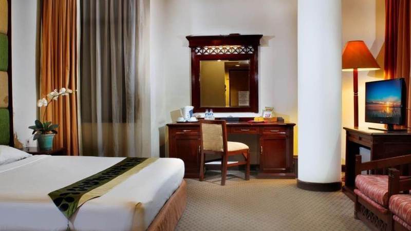 Sanno Hotel Τζακάρτα Εξωτερικό φωτογραφία