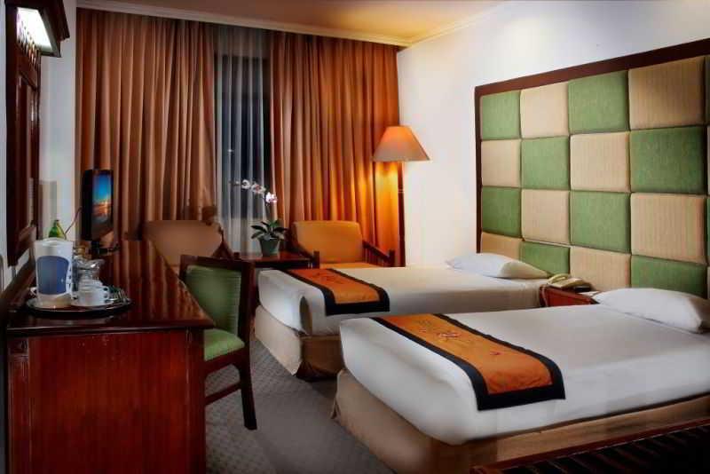 Sanno Hotel Τζακάρτα Εξωτερικό φωτογραφία