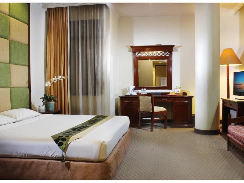 Sanno Hotel Τζακάρτα Εξωτερικό φωτογραφία