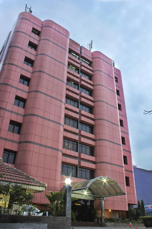 Sanno Hotel Τζακάρτα Εξωτερικό φωτογραφία