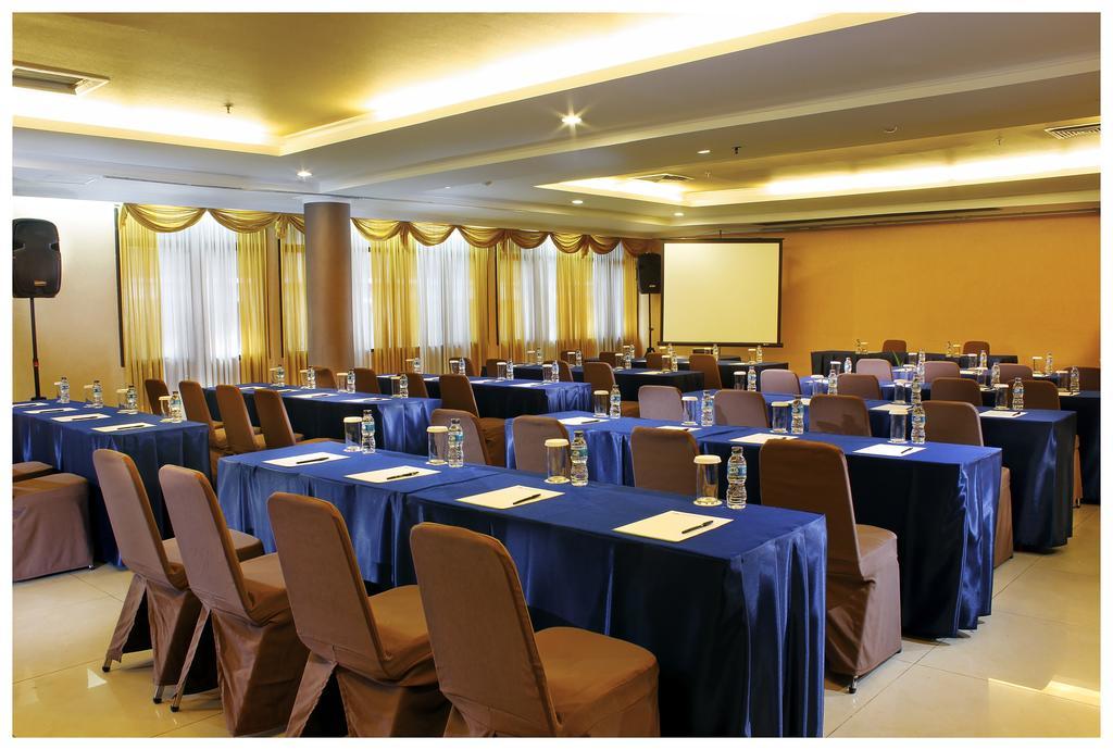 Sanno Hotel Τζακάρτα Εξωτερικό φωτογραφία