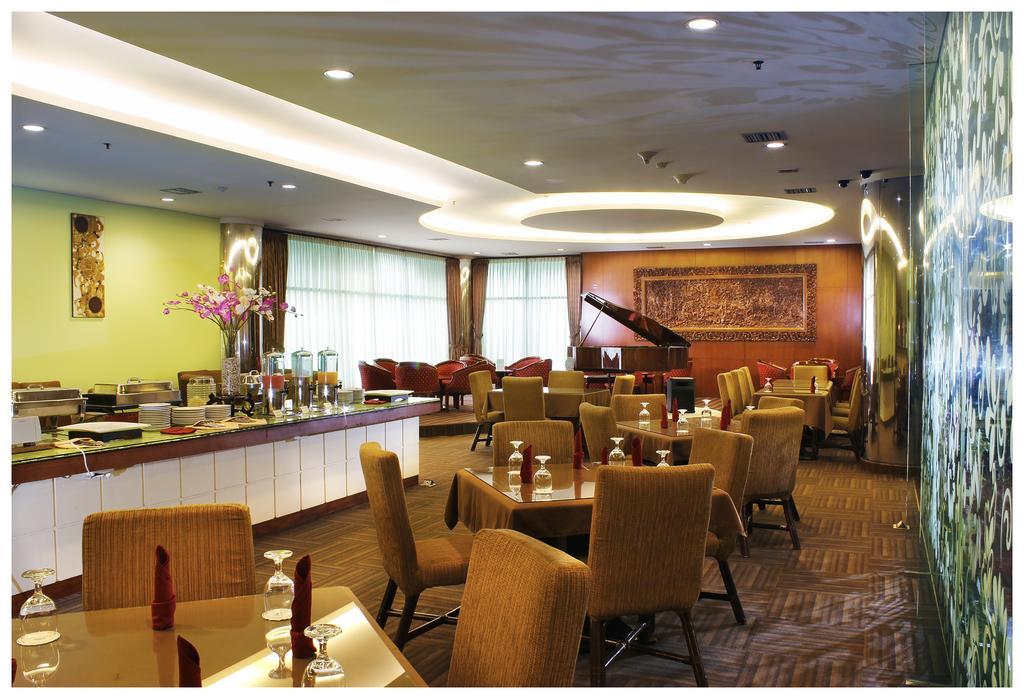 Sanno Hotel Τζακάρτα Εξωτερικό φωτογραφία