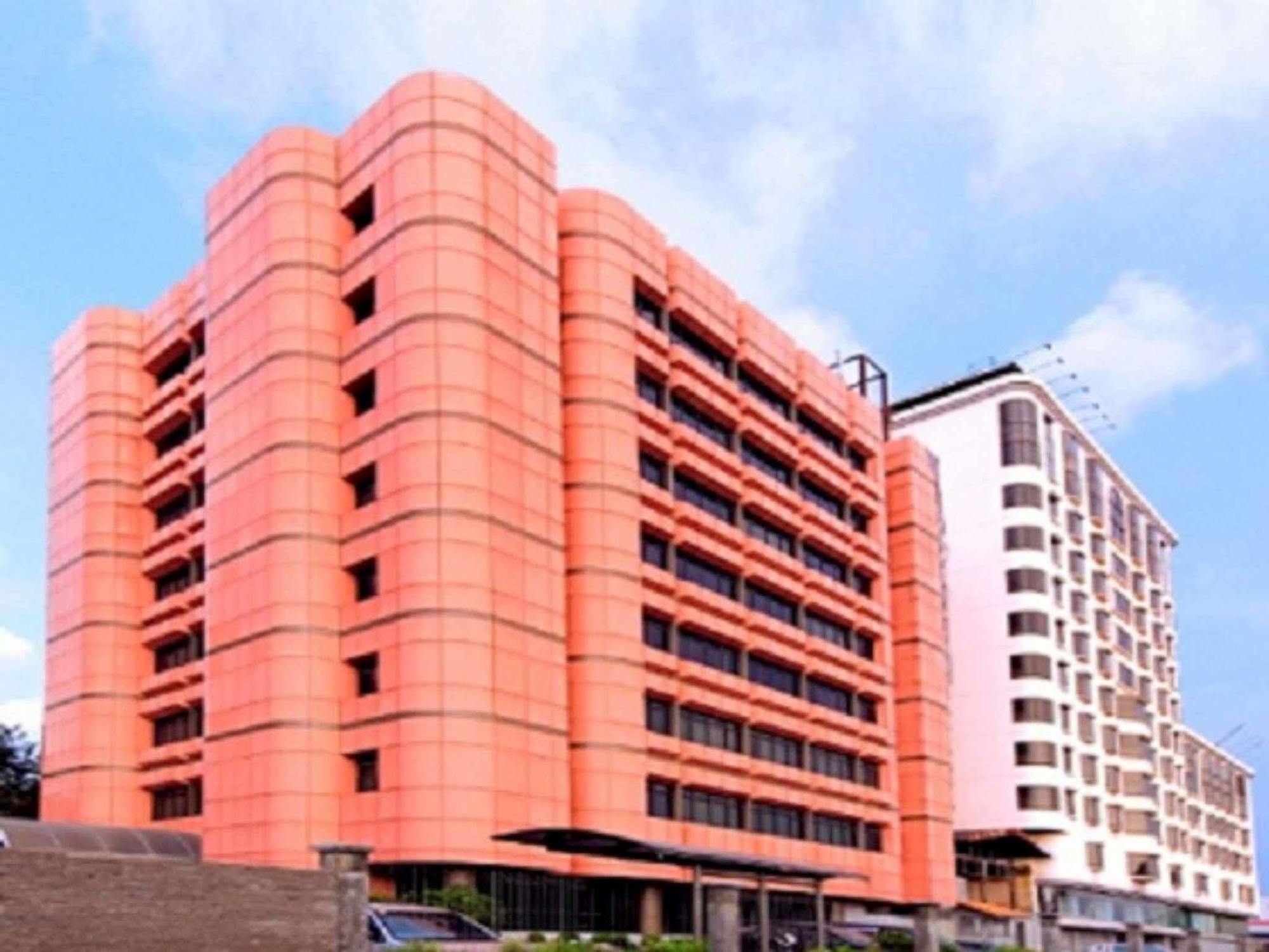 Sanno Hotel Τζακάρτα Εξωτερικό φωτογραφία