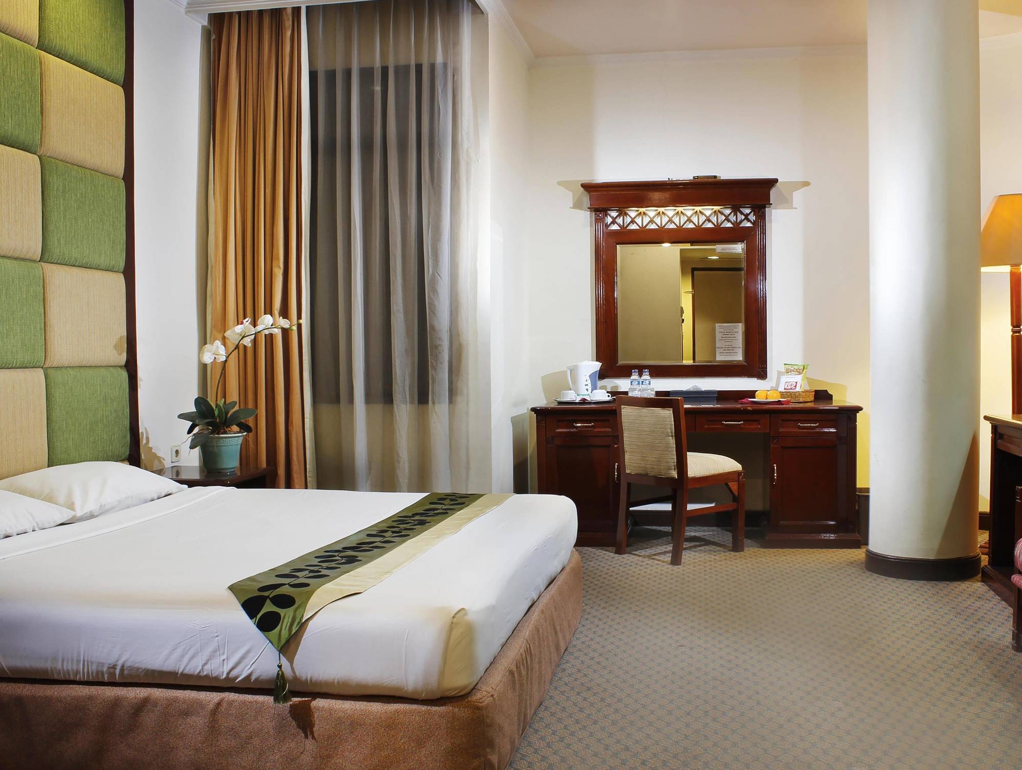 Sanno Hotel Τζακάρτα Εξωτερικό φωτογραφία