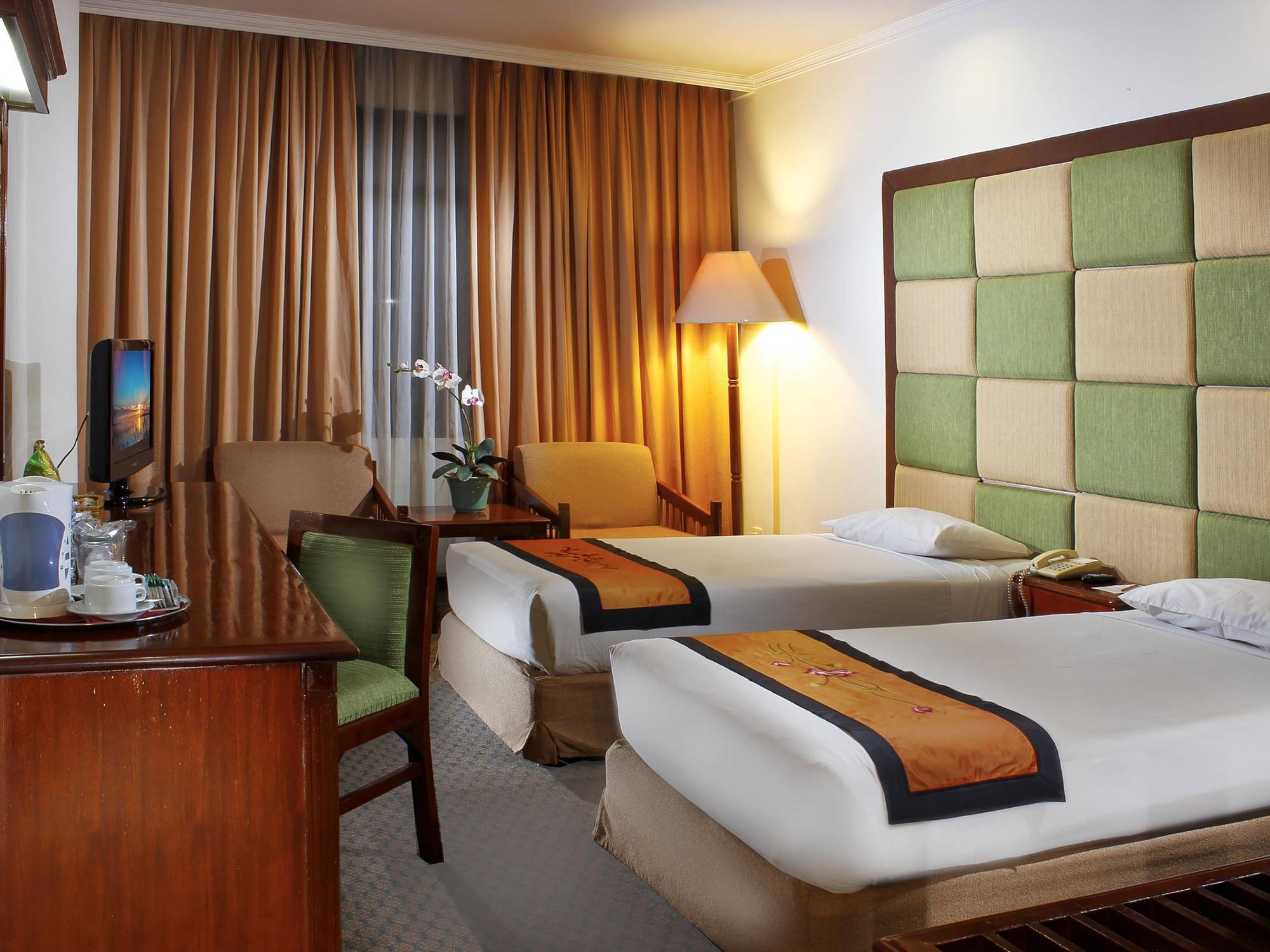 Sanno Hotel Τζακάρτα Εξωτερικό φωτογραφία
