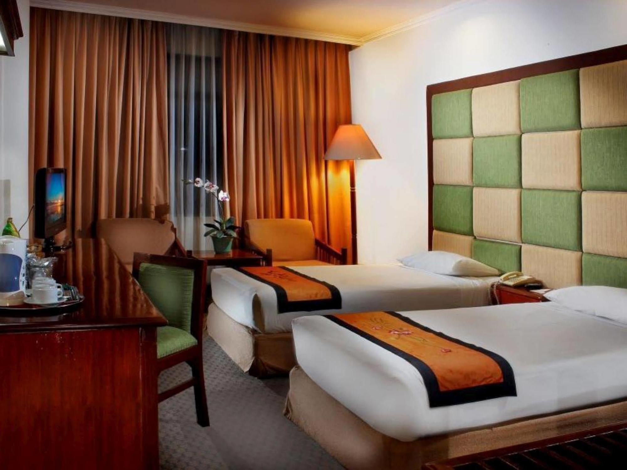 Sanno Hotel Τζακάρτα Εξωτερικό φωτογραφία