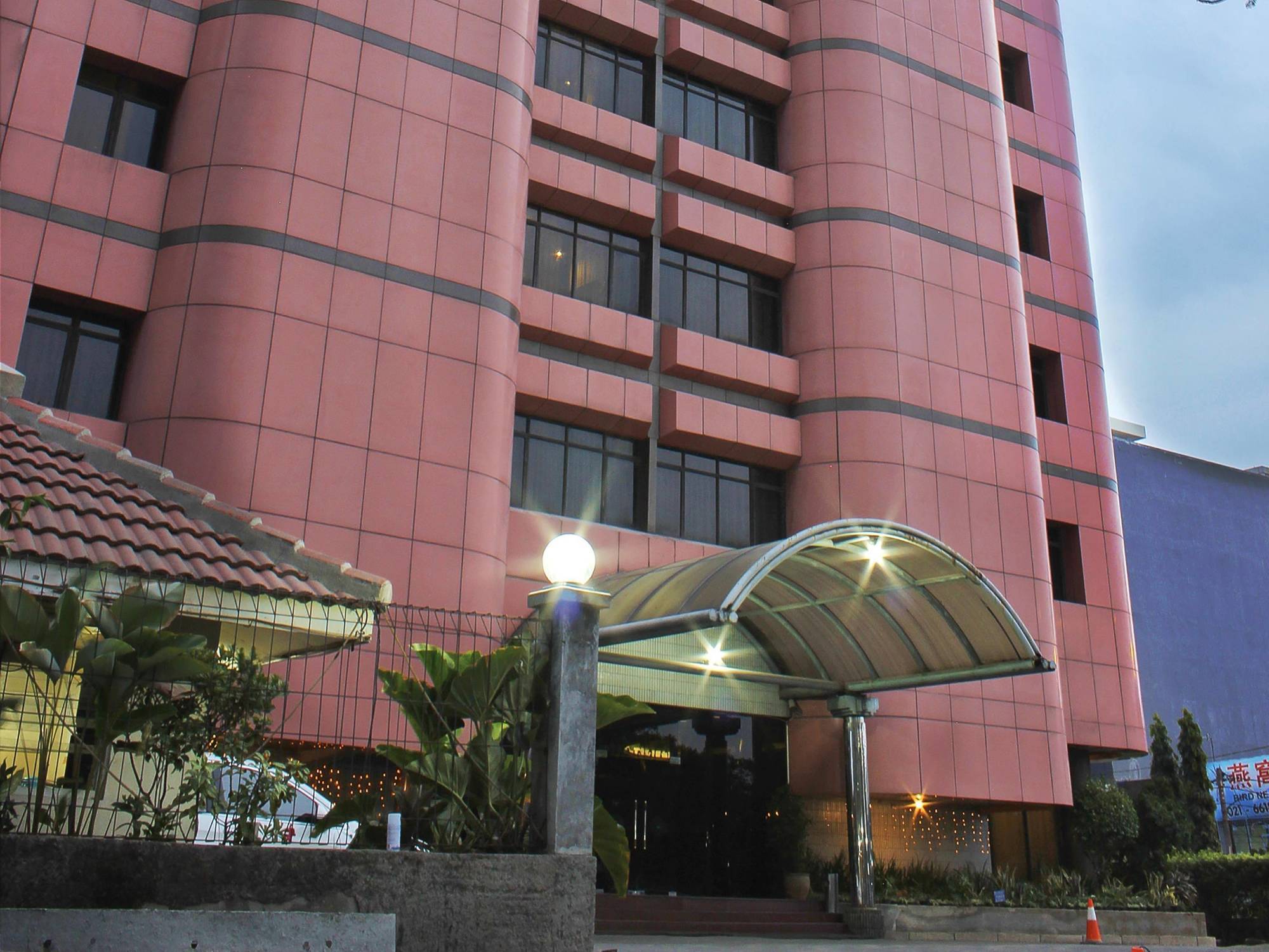 Sanno Hotel Τζακάρτα Εξωτερικό φωτογραφία