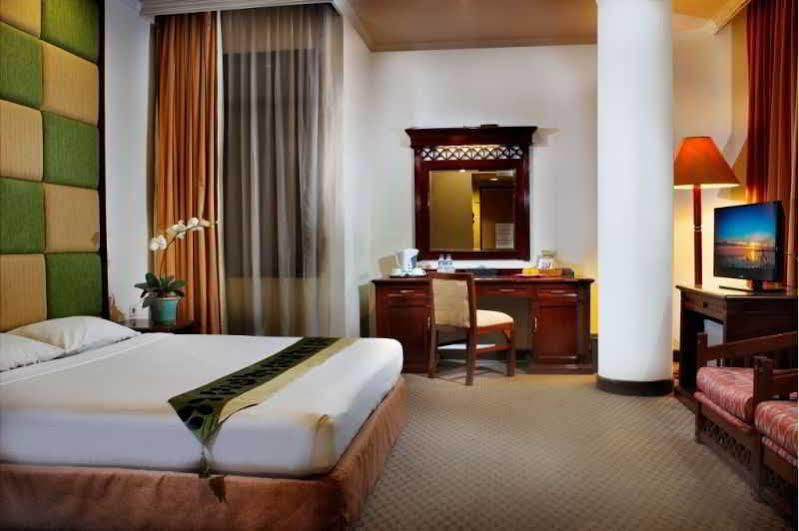 Sanno Hotel Τζακάρτα Εξωτερικό φωτογραφία
