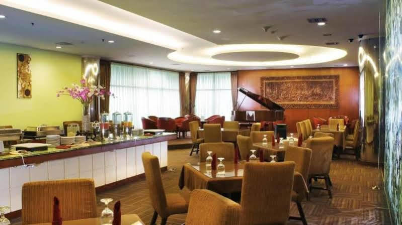 Sanno Hotel Τζακάρτα Εξωτερικό φωτογραφία